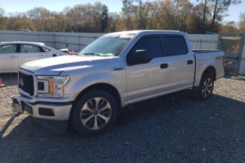 1FTEW1CP4KFA74136 | 2019 FORD F150 SUPER