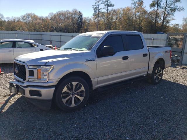 1FTEW1CP4KFA74136 | 2019 FORD F150 SUPER