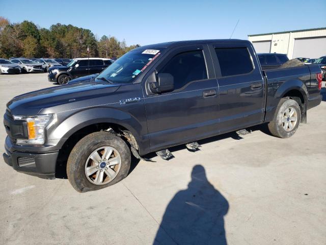 1FTEW1CP4LFB84119 | 2020 FORD F150 SUPER