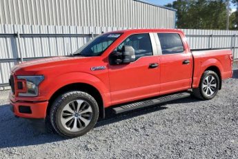 1FTEW1CP4LKF31763 | 2020 FORD F150 SX4X2