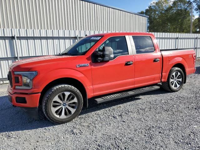 1FTEW1CP4LKF31763 | 2020 FORD F150 SX4X2