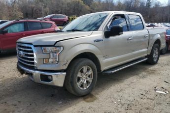 1FTEW1CP5HFC80753 | 2017 FORD F150 SUPER