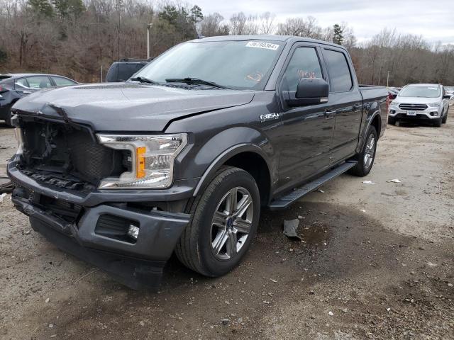 1FTEW1CP5JKF49377 | 2018 FORD F150 SUPER