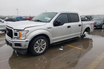 1FTEW1CP6JKF20387 | 2018 FORD F150 SUPER