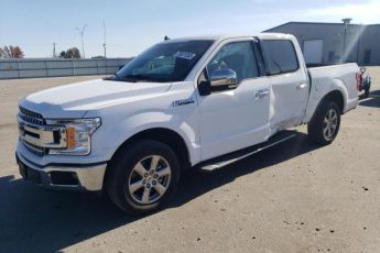 1FTEW1CP6LKD05305 | 2020 FORD F150 SUPER