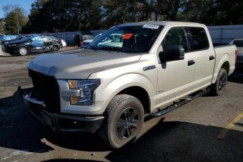 1FTEW1CP7HKE53020 | 2017 FORD F150 SUPER