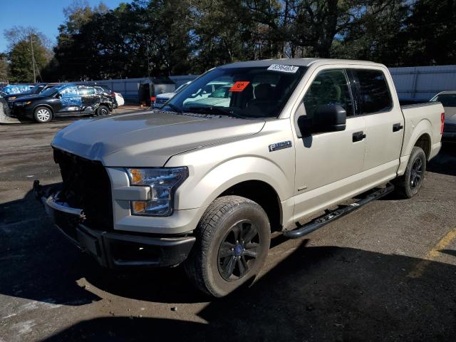 1FTEW1CP7HKE53020 | 2017 FORD F150 SUPER