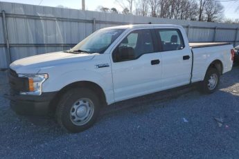 1FTEW1CP7JFB05944 | 2018 FORD F150 SUPER