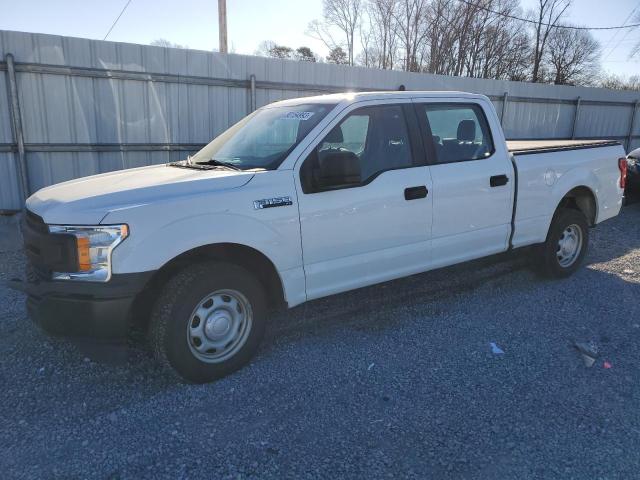 1FTEW1CP7JFB05944 | 2018 FORD F150 SUPER