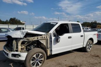 1FTEW1CP7KFB59469 | 2019 FORD F150 SUPER