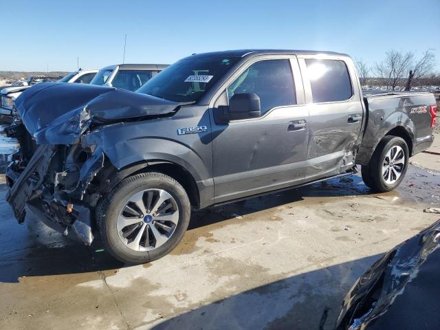 1FTEW1CP7KKC75343 | 2019 FORD F150 SUPER