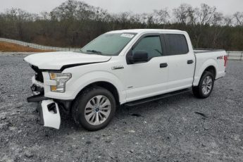 1FTEW1CP8HFB85443 | 2017 FORD F150 SUPER