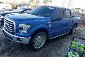 1FTEW1CP8HKC22725 | 2017 FORD F150 SUPER