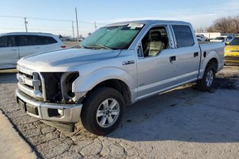 1FTEW1CP8HKE11990 | 2017 FORD F150 SUPER