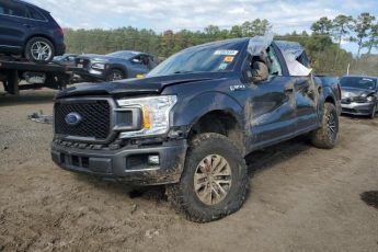 1FTEW1CP8JKD66183 | 2018 FORD F150 SUPER