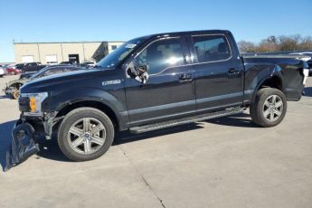 1FTEW1CP9JKE06349 | 2018 FORD F150 SUPER