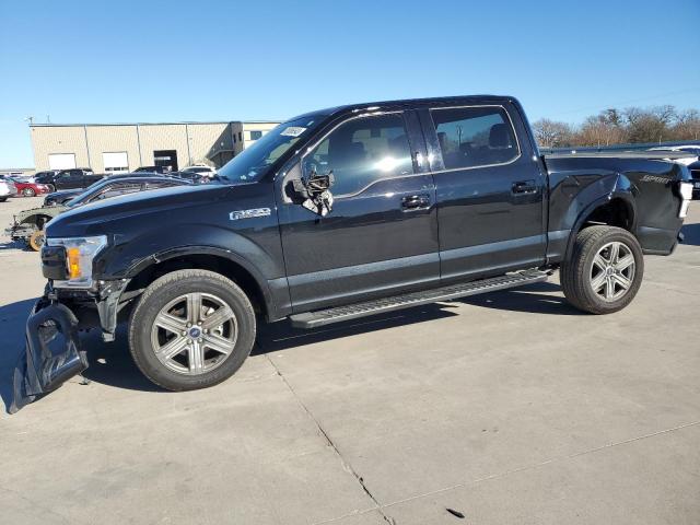 1FTEW1CP9JKE06349 | 2018 FORD F150 SUPER