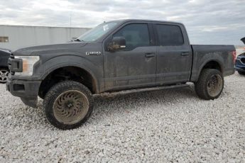 1FTEW1CP9JKE36631 | 2018 FORD F150 SUPER