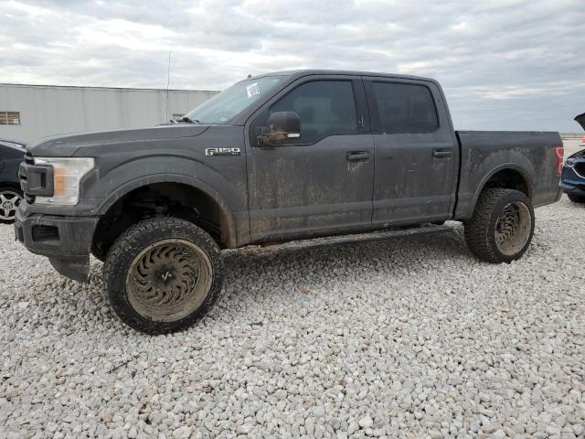 1FTEW1CP9JKE36631 | 2018 FORD F150 SUPER