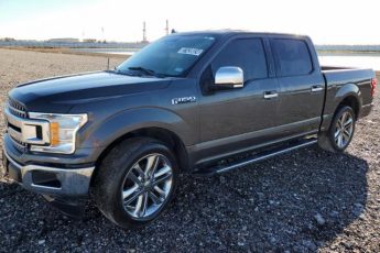 1FTEW1CP9JKF56042 | 2018 FORD F150 SUPER