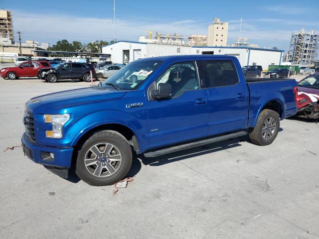 1FTEW1CPXHFC80330 | 2017 FORD F150 SUPER