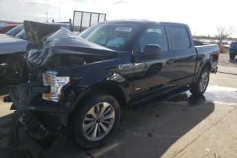 1FTEW1CPXHKD53168 | 2017 FORD F150 SUPER