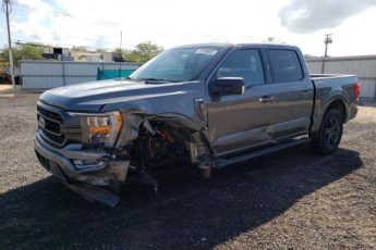 1FTEW1CPXPKD21349 | 2023 FORD F150 SUPER