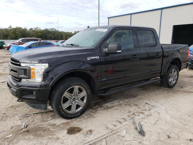 1FTEW1E40KFB25103 | 2019 FORD F150 SUPER