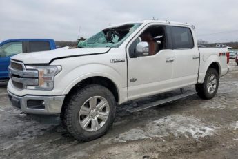 1FTEW1E40KFC77544 | 2019 FORD F150 SUPER