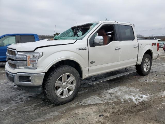 1FTEW1E40KFC77544 | 2019 FORD F150 SUPER