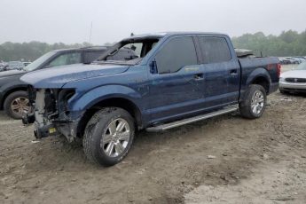 1FTEW1E41LKF44196 | 2020 FORD F150 SUPER