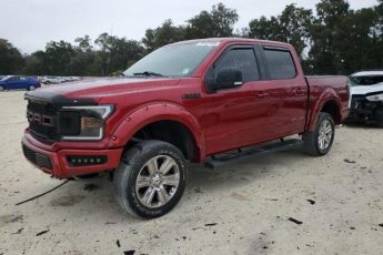 1FTEW1E42KFB12725 | 2019 FORD F150 SUPER