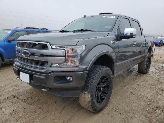 1FTEW1E42KFC25641 | 2019 FORD F150 SUPER