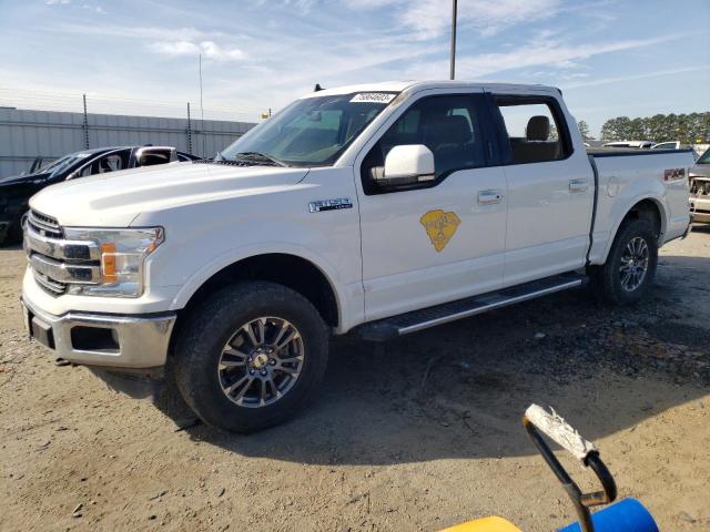 1FTEW1E43LFC78611 | 2020 FORD F150 SUPER