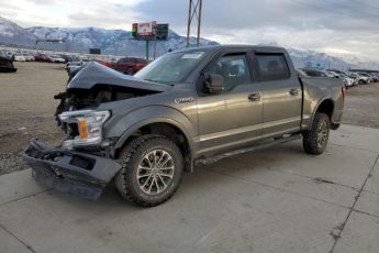 1FTEW1E44KFA76214 | 2019 FORD F150 SUPER