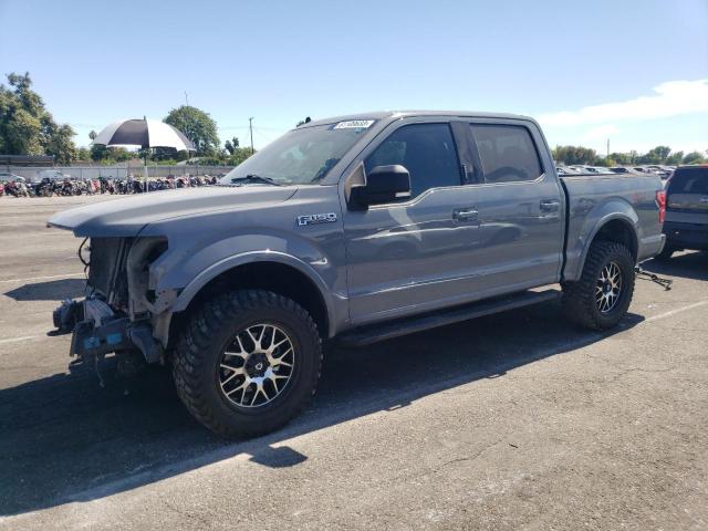 1FTEW1E44KKC70068 | 2019 FORD F150 SUPER