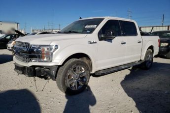 1FTEW1E44KKE61277 | 2019 FORD F150 SUPER