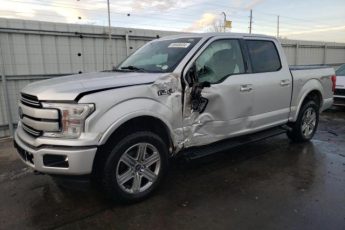 1FTEW1E45KKC68927 | 2019 FORD F150 SUPER