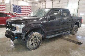 1FTEW1E45KKE35318 | 2019 FORD F150 SUPER