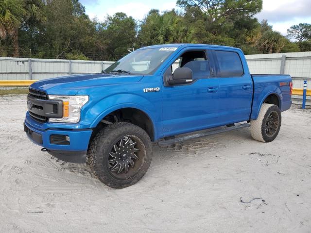 1FTEW1E45LKF33427 | 2020 FORD F150 SUPER