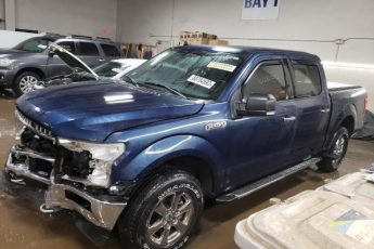 1FTEW1E46KFA85528 | 2019 FORD F150 SUPER