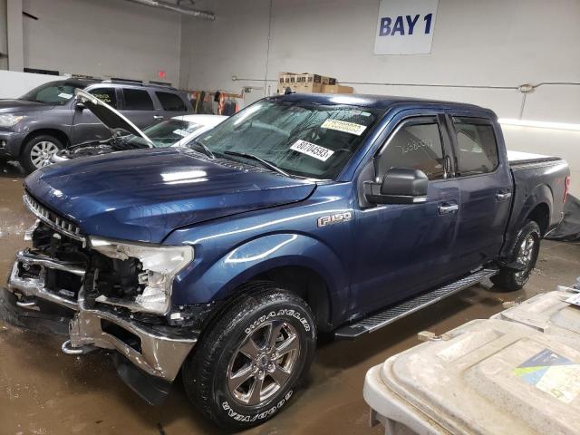 1FTEW1E46KFA85528 | 2019 FORD F150 SUPER