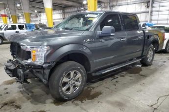 1FTEW1E46KFA87456 | 2019 FORD F150 SUPER