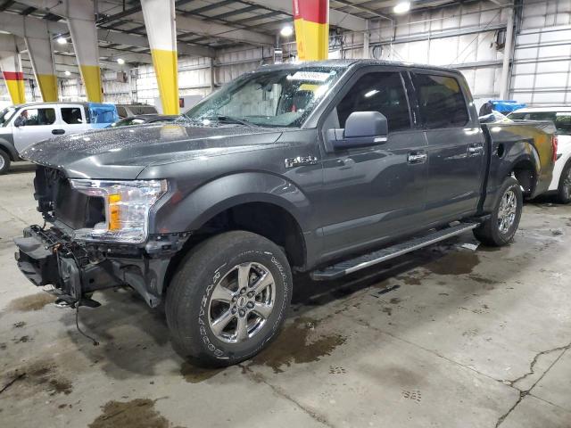 1FTEW1E46KFA87456 | 2019 FORD F150 SUPER