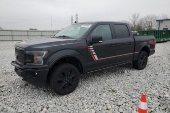 1FTEW1E46KFB06152 | 2019 FORD F150 SUPER