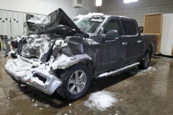 1FTEW1E47KFB49138 | 2019 FORD F150 SUPER