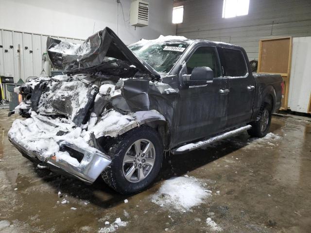 1FTEW1E47KFB49138 | 2019 FORD F150 SUPER