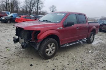 1FTEW1E47KFC43228 | 2019 FORD F150 SUPER