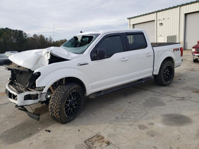 1FTEW1E48KFB75795 | 2019 FORD F150 SUPER