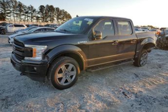 1FTEW1E49KFB88149 | 2019 FORD F150 SUPER